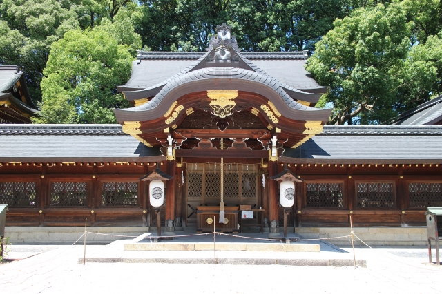 京都・今宮神社
